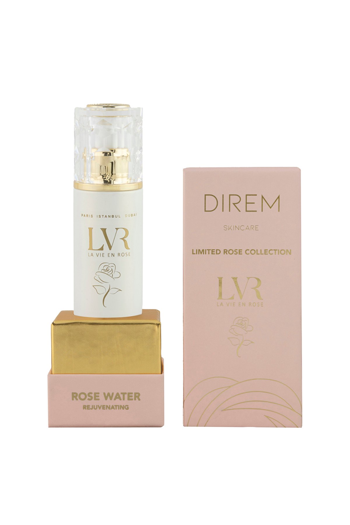 Direm Rose Water - Image 2