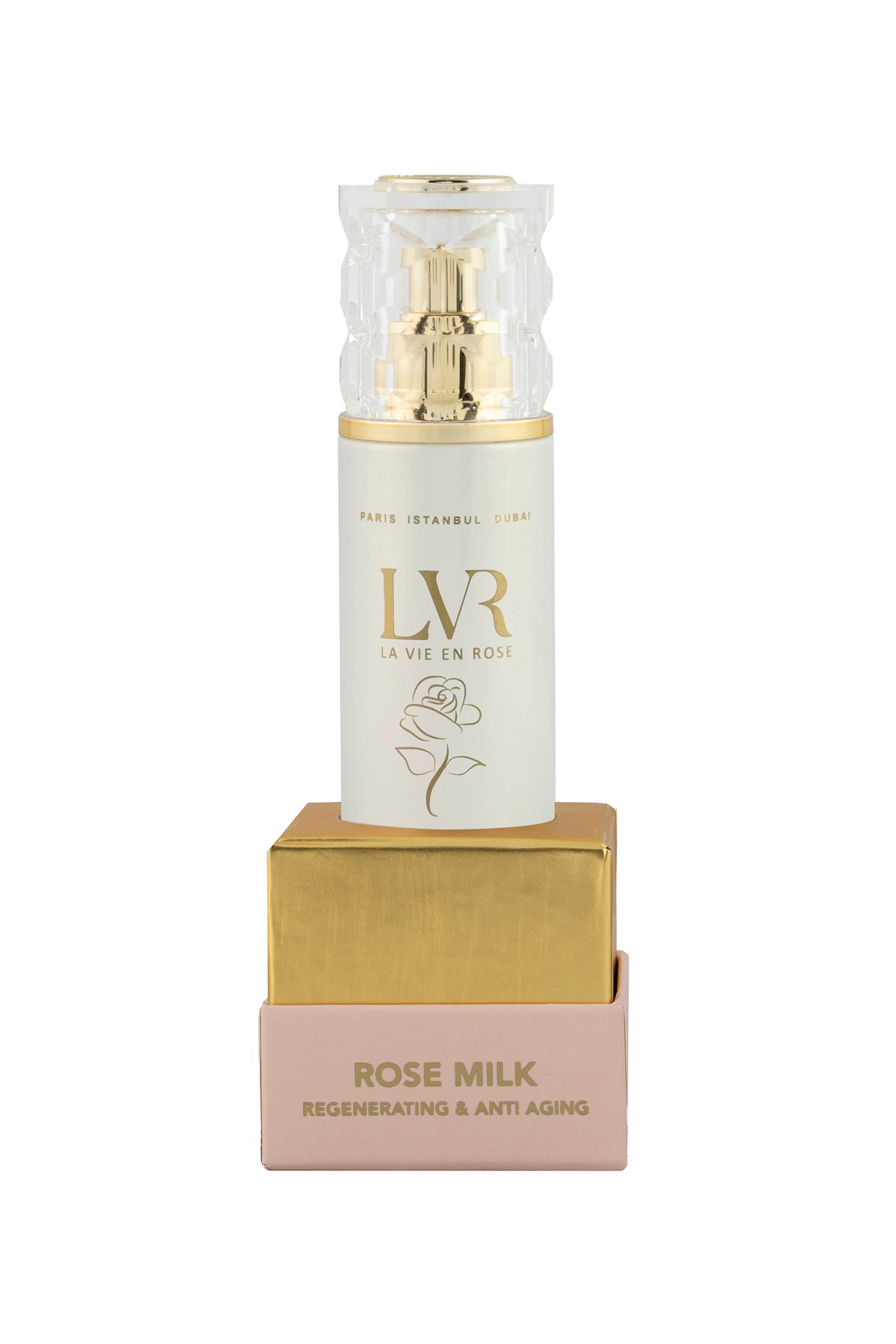 Direm Rose Milk - Image 2