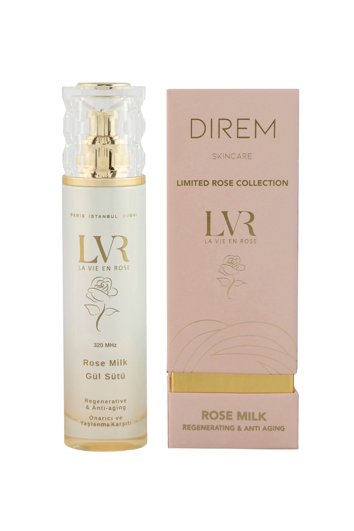 Direm Rose Milk
